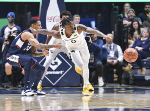 Kedrian Johnson's hoops career has gone from Mr. Offense to a pest on defense